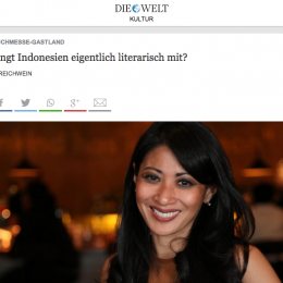 DIE WELT